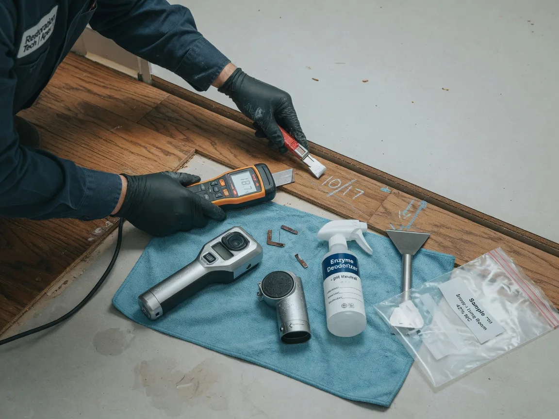 Why choose Water Damage Repair in Middleville, MI